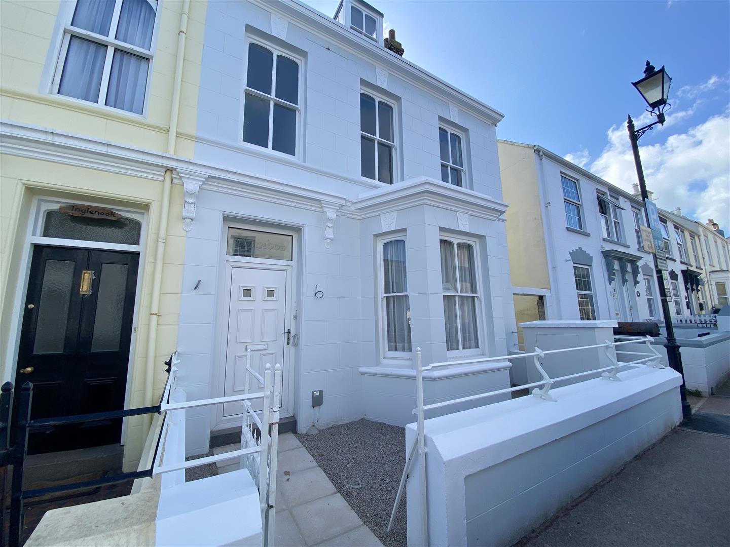The Duplex, Chandos, Clairvale Road, St. Helier, Jersey